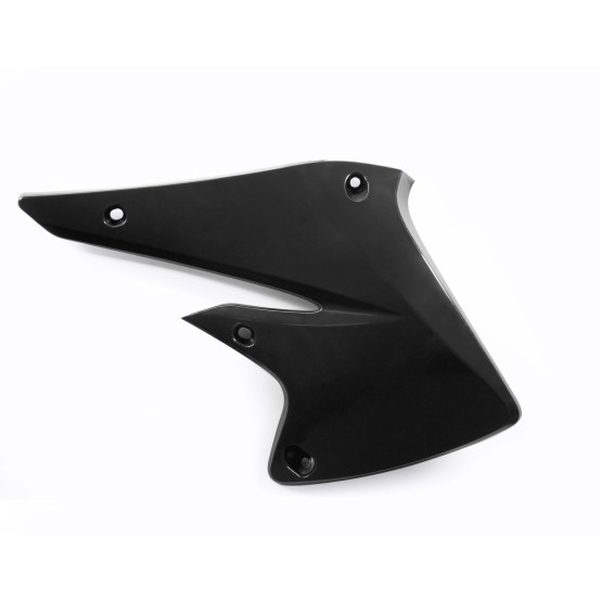 Ouies de radiateurs - Noir - ACERBIS Kawasaki 250 KXF 2004-2005