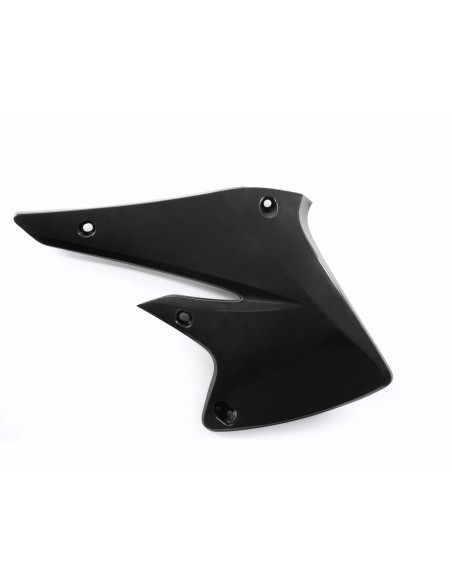 Ouies de radiateurs - Noir - ACERBIS Kawasaki 250 KXF 2004-2005