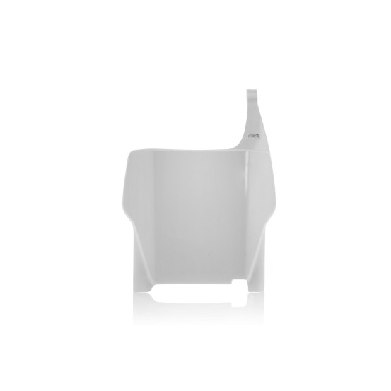 Plaque avant - Blanc - ACERBIS Honda 125/250 CR 2004-2007 250/450 CRF-R 2004-2007
