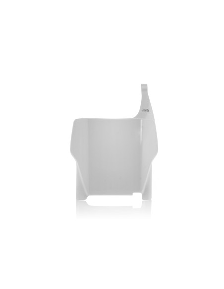Plaque avant - Blanc - ACERBIS Honda 125/250 CR 2004-2007 250/450 CRF-R 2004-2007