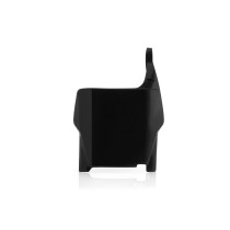 Plaque avant - Noir - ACERBIS Honda 125/250 CR 2004-2007 250/450 CRF-R 2004-2007
