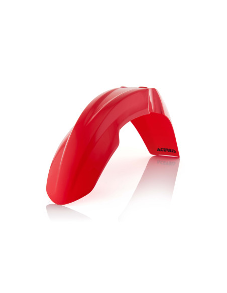 Garde boue avant - Rouge - ACERBIS Honda 250 CRF-R 2004-2009 250 CRF-X 2004-2018 450 CRF-R 2004-2008 450 CRF-X 2005-2018