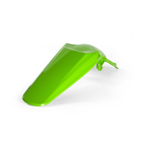 Garde boue arrière - Vert - ACERBIS Kawasaki 250 KXF 2004-2005 Suzuki 250 RMZ 2004-2006