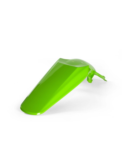Garde boue arrière - Vert - ACERBIS Kawasaki 250 KXF 2004-2005 Suzuki 250 RMZ 2004-2006