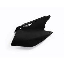 Plaques latérales - Noir - ACERBIS Kawasaki 250 KXF 2004-2005 Suzuki 250 RMZ 2004-2006