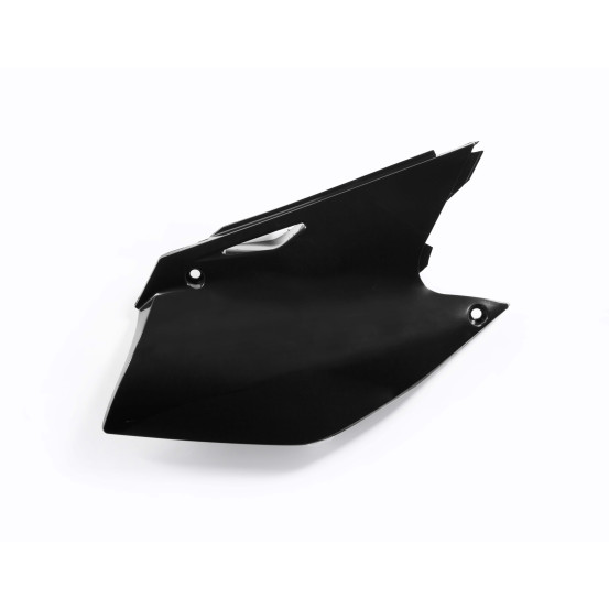 Plaques latérales - Noir - ACERBIS Kawasaki 250 KXF 2004-2005 Suzuki 250 RMZ 2004-2006