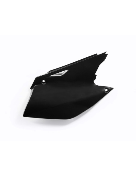Plaques latérales - Noir - ACERBIS Kawasaki 250 KXF 2004-2005 Suzuki 250 RMZ 2004-2006