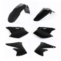 Kit plastiques - Noir - ACERBIS Kawasaki 250 KXF 2004-2005