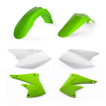 Kit plastiques - Origine 2004 - ACERBIS Kawasaki 250 KXF 2004-2005