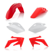 Kit plastiques - Origine - ACERBIS Honda 250 CRF-R 2004-2005
