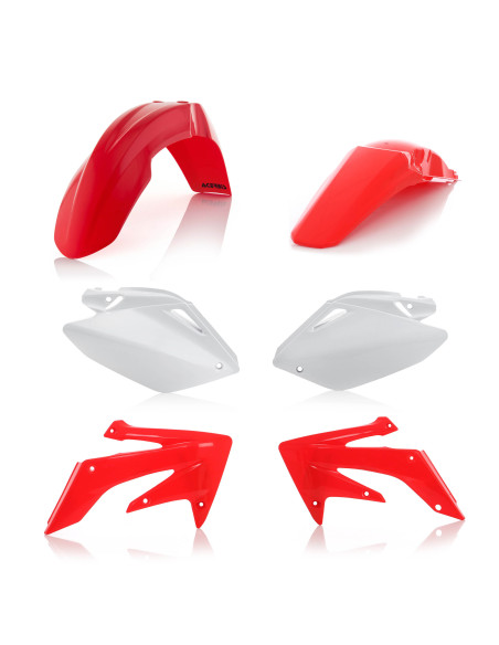 Kit plastiques - Origine - ACERBIS Honda 250 CRF-R 2004-2005