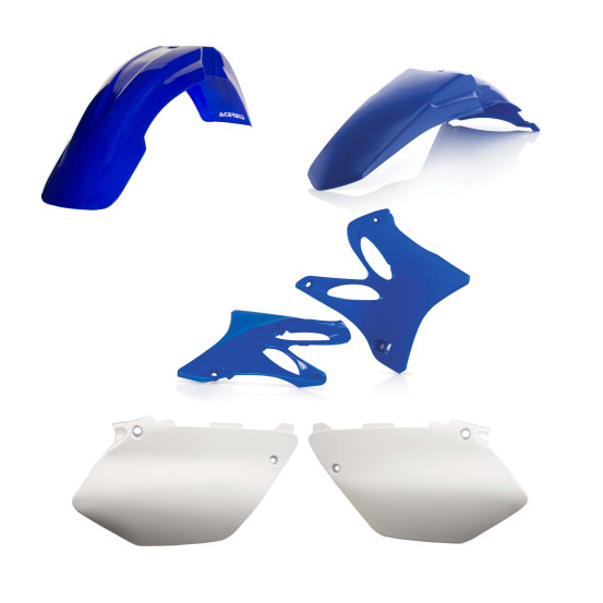 Kit plastiques - Origine - ACERBIS Yamaha 125/250 YZ 2002-2005