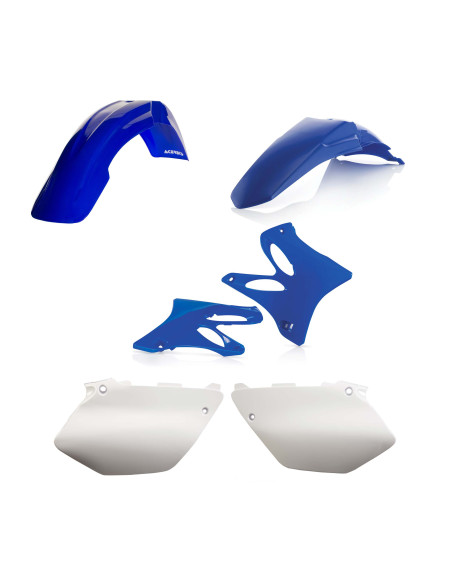 Kit plastiques - Origine - ACERBIS Yamaha 125/250 YZ 2002-2005