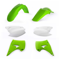 Kit plastiques - Origine 2003 - ACERBIS Kawasaki 125/250 KX 2003-2008
