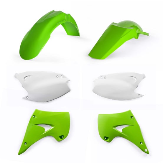 Kit plastiques - Origine 2003 - ACERBIS Kawasaki 125/250 KX 2003-2008