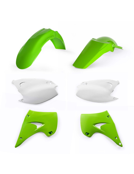Kit plastiques - Origine 2003 - ACERBIS Kawasaki 125/250 KX 2003-2008