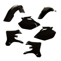 Kit plastiques - Noir - ACERBIS Yamaha 250/450 YZF 2003-2005
