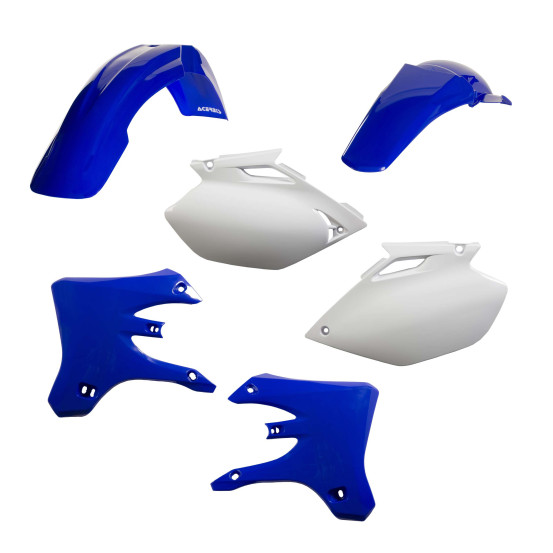 Kit plastiques - Origine 2003 - ACERBIS Yamaha 250/450 YZF 2003-2005