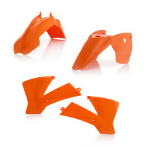 Kit plastiques - Origine - ACERBIS KTM 65 SX 2004-2008