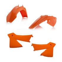 Kit plastiques - Origine 2003 - ACERBIS KTM 125/200/250 SX 2003-2004 450/525 SXF 2004
