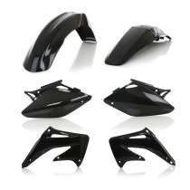 Kit plastiques - Noir - ACERBIS Honda 450 CRF-R 2002-2003