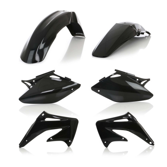 Kit plastiques - Noir - ACERBIS Honda 450 CRF-R 2002-2003