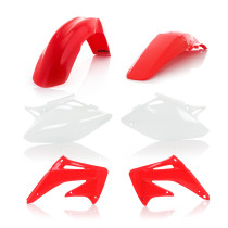 Kit plastiques - Origine - ACERBIS Honda 450 CRF-R 2002-2003