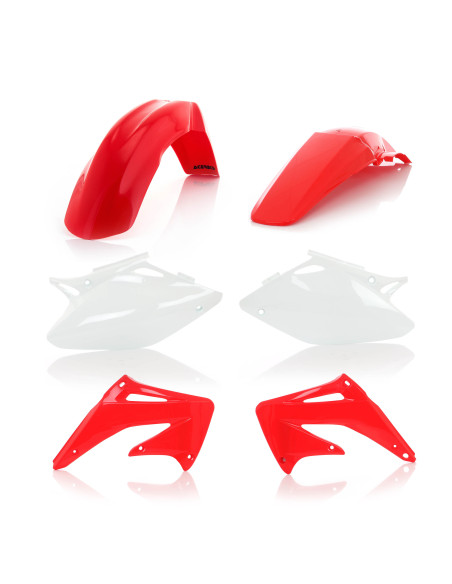 Kit plastiques - Origine - ACERBIS Honda 450 CRF-R 2002-2003