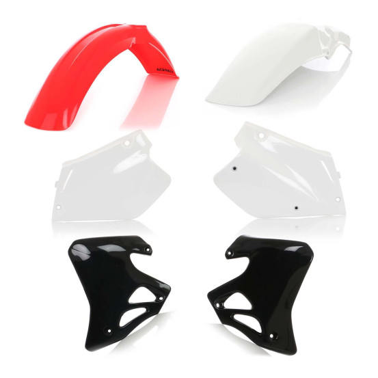Kit plastiques - Origine 1997 - ACERBIS Honda 125 CR 1995-1997 250 CR 1995-1996