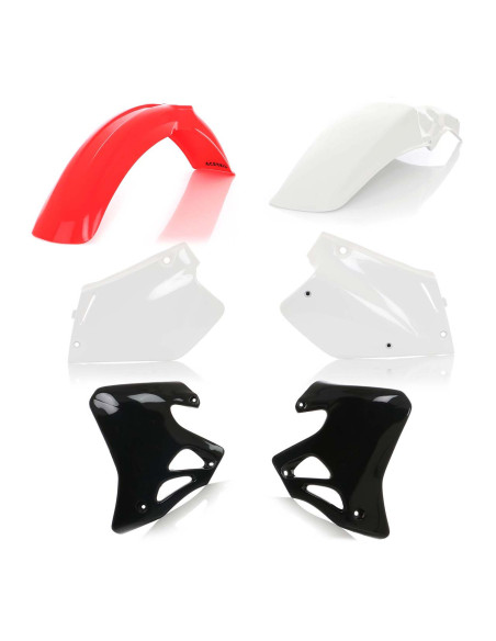 Kit plastiques - Origine 1997 - ACERBIS Honda 125 CR 1995-1997 250 CR 1995-1996