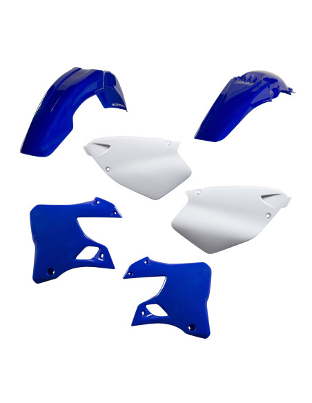 Kit plastiques - Origine 1998 - ACERBIS Yamaha 125/250 YZ 1996-1999 125/250 WR 1996-1999