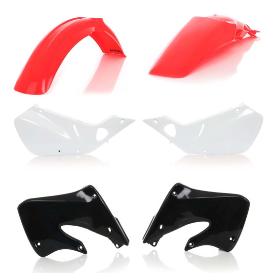 Kit plastiques - Origine - ACERBIS Honda 125/250 CR 1997-1999