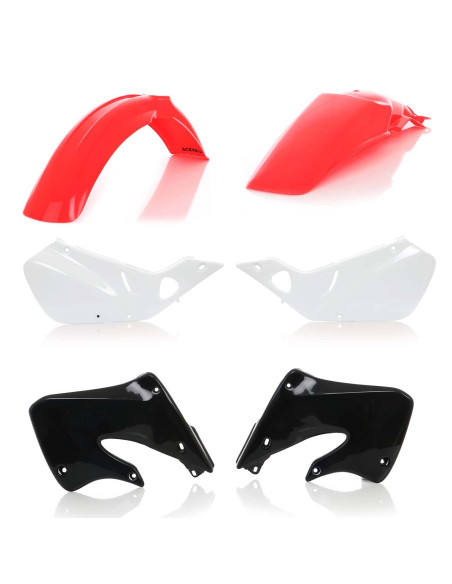 Kit plastiques - Origine - ACERBIS Honda 125/250 CR 1997-1999