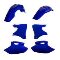 Kit plastiques - Bleu - ACERBIS Yamaha 400 WRF/YZF 1998-1999