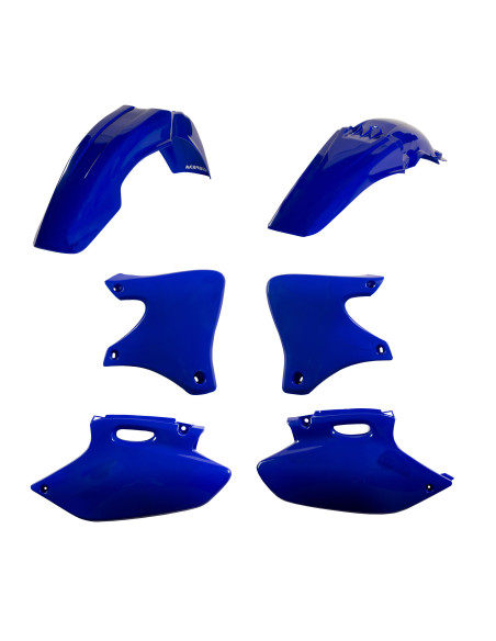 Kit plastiques - Bleu - ACERBIS Yamaha 400 WRF/YZF 1998-1999
