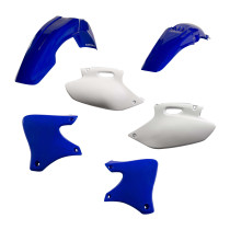 Kit plastiques - Origine 1998 - ACERBIS Yamaha 400 WRF/YZF 1998-1999