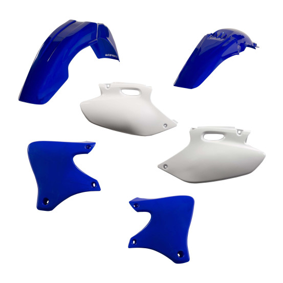 Kit plastiques - Origine 1998 - ACERBIS Yamaha 400 WRF/YZF 1998-1999