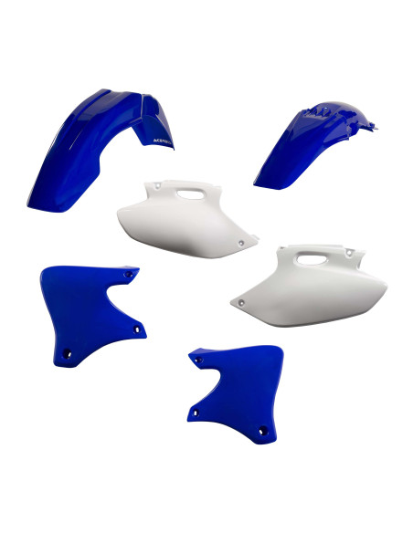 Kit plastiques - Origine 1998 - ACERBIS Yamaha 400 WRF/YZF 1998-1999
