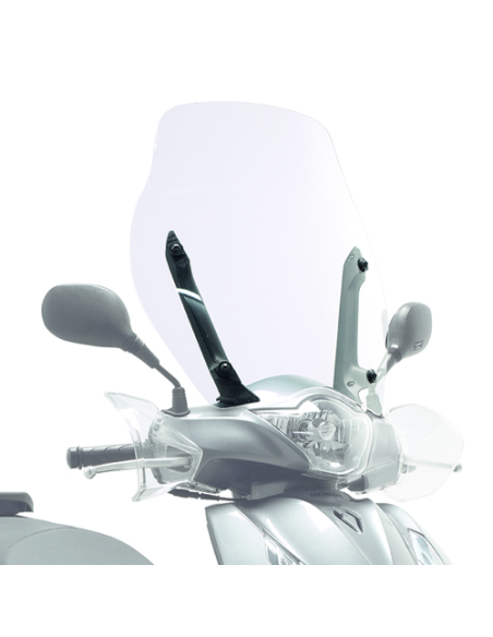 Bulle Givi 1128A Honda SH 125I-150I ABS 2012-2016 - Incolore