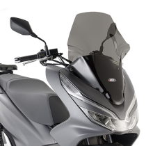 Bulle Givi 1129D Honda PCX 125 2018-2020 - Fumé