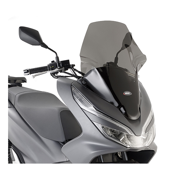 Bulle Givi 1129D Honda PCX 125 2018-2020 - Fumé