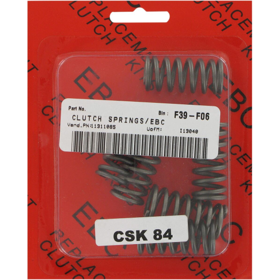 Ressorts d'embrayage renforcés EBC - KTM