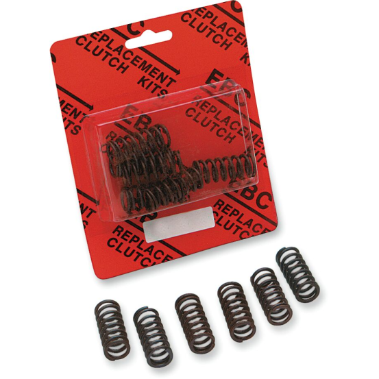 Ressorts d'embrayage renforcés EBC - HONDA - KAWASAKI - SUZUKI - TRIUMPH - YAMAHA