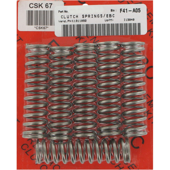 Ressorts d'embrayage renforcés EBC - KAWASAKI
