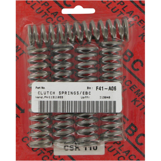 Ressorts d'embrayage renforcés EBC - SUZUKI