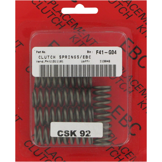 Ressorts d'embrayage renforcés EBC - YAMAHA