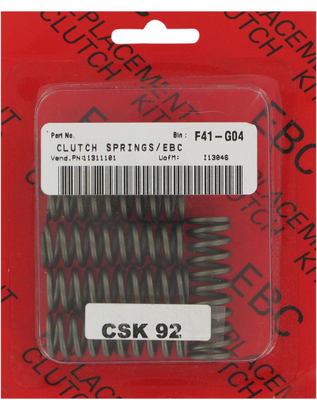 Ressorts d'embrayage renforcés EBC - YAMAHA