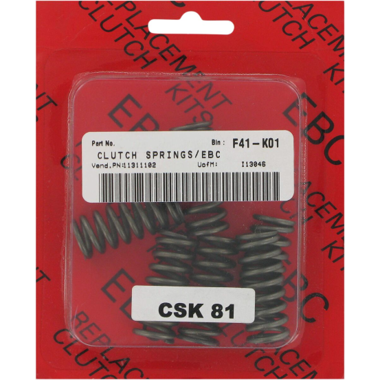 Ressorts d'embrayage renforcés EBC - YAMAHA