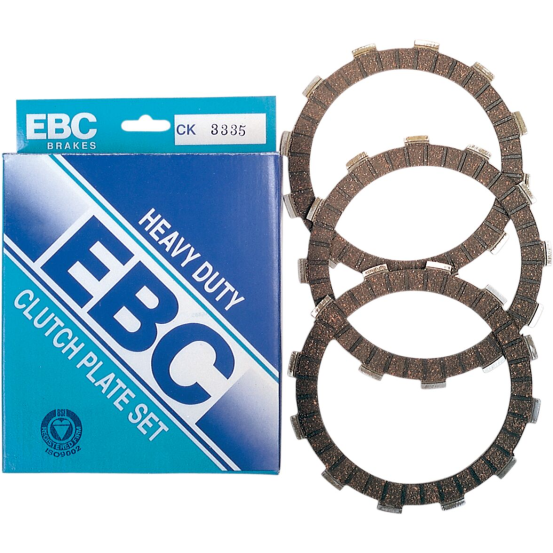 Disques d'embrayage garnis EBC - HONDA