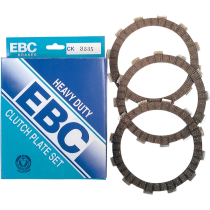 Disques d'embrayage garnis EBC - SUZUKI